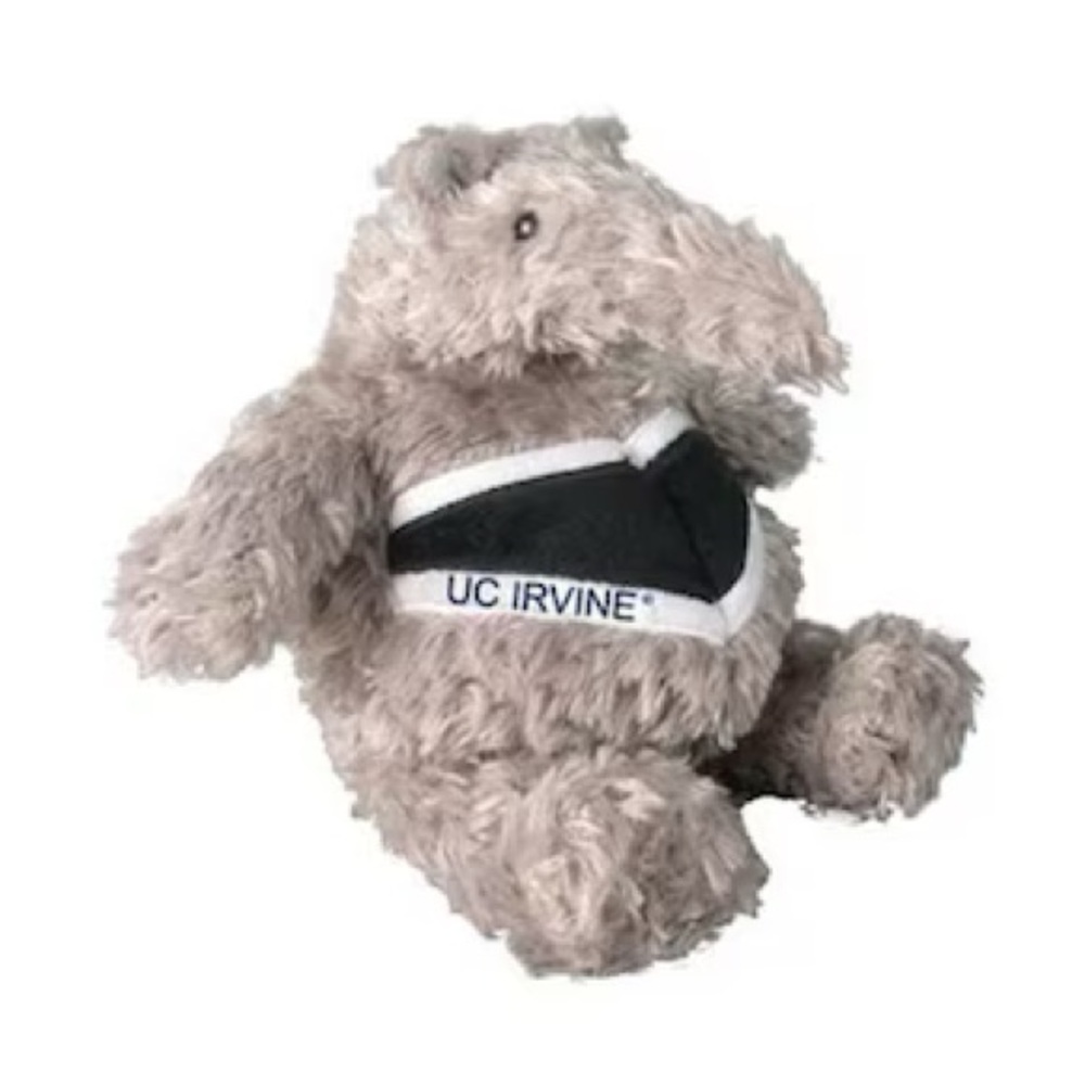 UC Irvine 5” Anteater Mascot Plushie